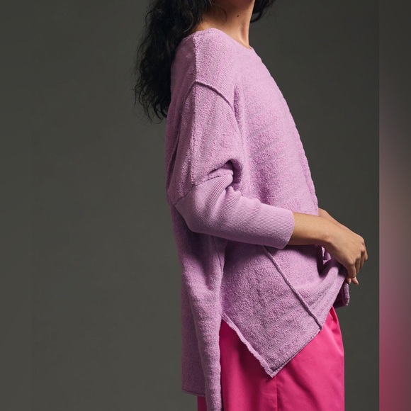 Pilcro Oversized Sweater Tunic Sz. M - Picture 2 of 6